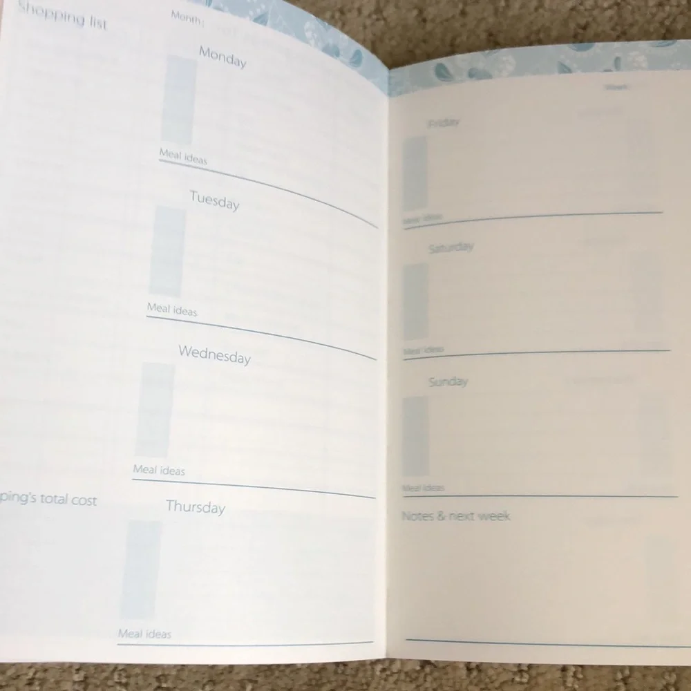 Life Book Planner and Daily Organizer